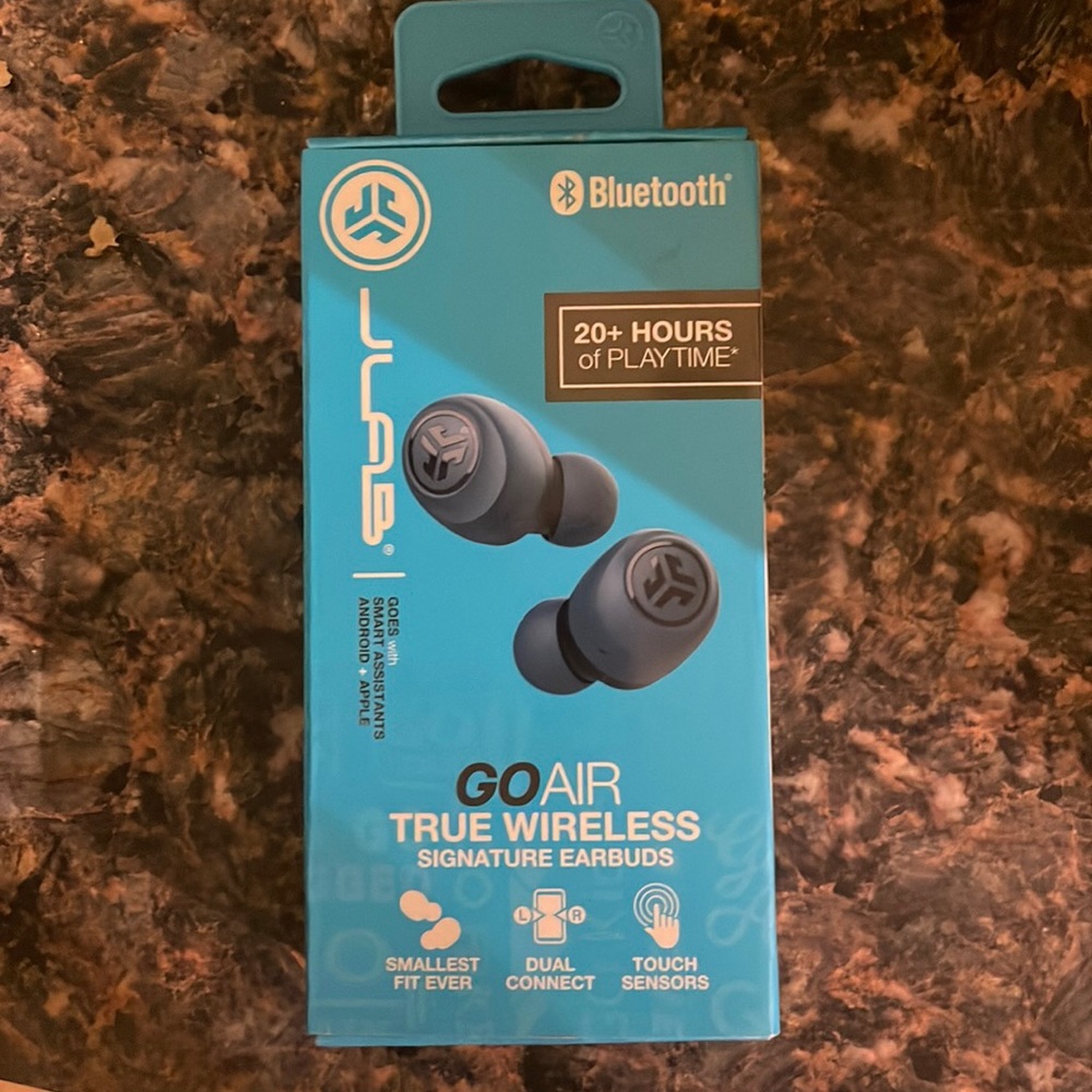 JLAB GO AIR TRUE WIRELESS